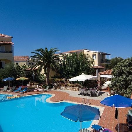Lilium Hotel Agia Marina  Luaran gambar